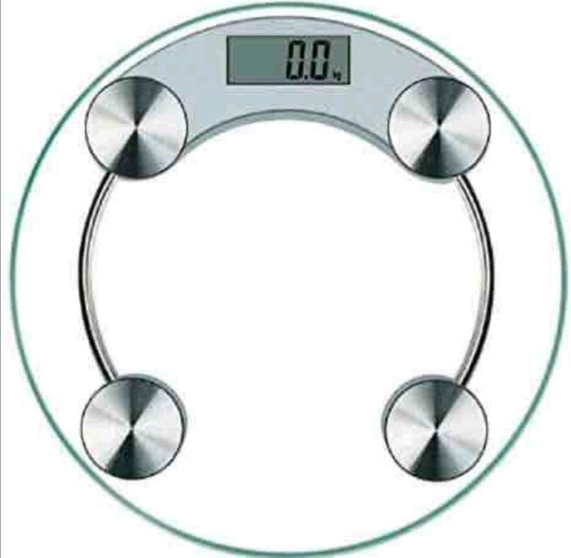 DIGITALNA TJELESNA VAGA DO 180KG