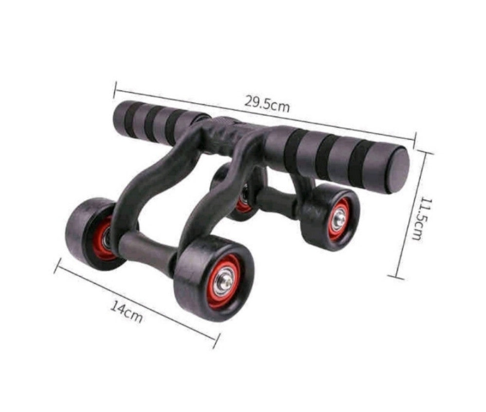 AB ROLER ZA TRBUSNJAKE, TOCAK ZA VJEZBANJE