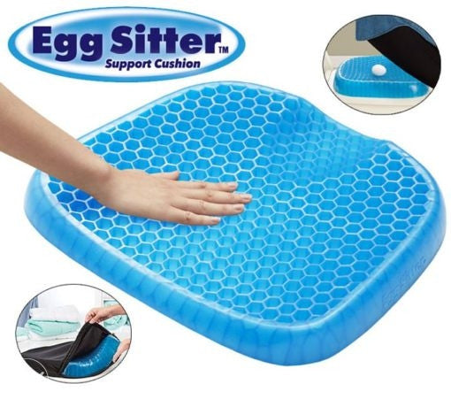 EGG SITTER SILIKONSKI PODMETAC, JASTUK ZA SJEDENJE