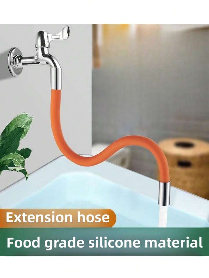 FLEKSIBILNI NASTAVAK ZA ČESMU SA FILTEROM