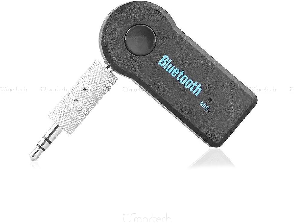 Bluetooth Auto Adapter Aux Blutu Blutut fm transmiter