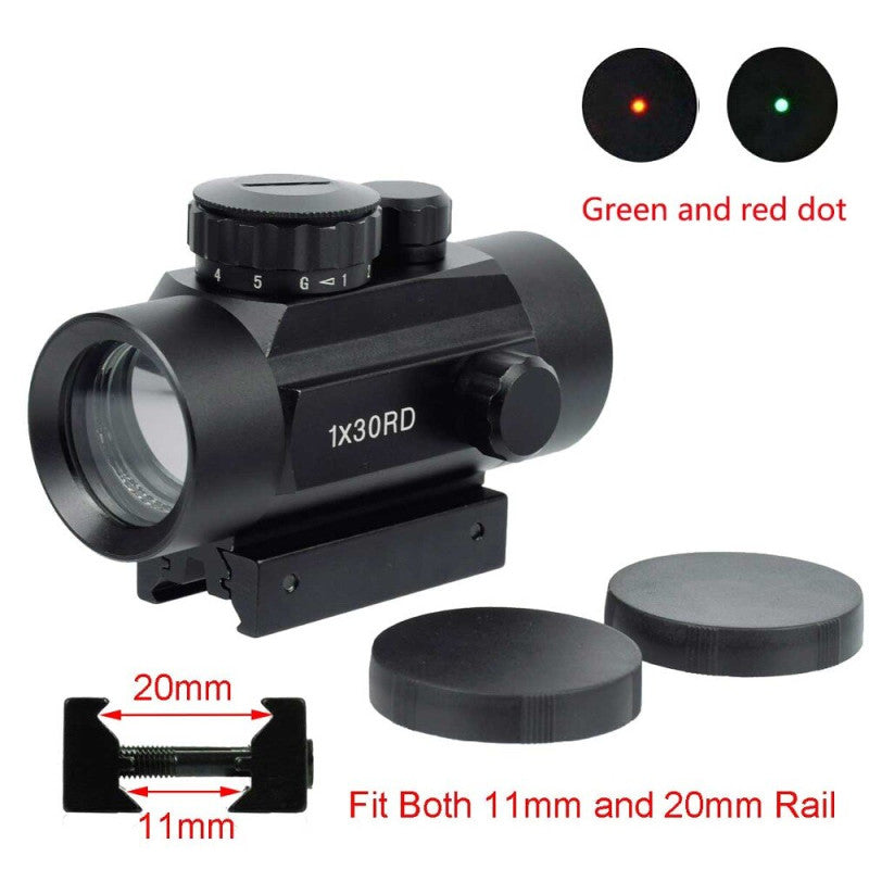 Red Dot Crvena Tacka Optika laser nišan za pusku