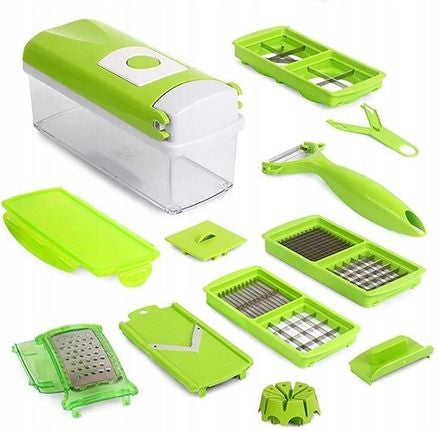 Nicer Dicer sjecko višenamjenski sjekač