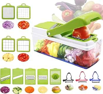 Nicer Dicer sjecko višenamjenski sjekač