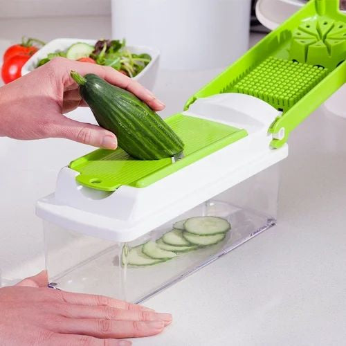 Nicer Dicer sjecko višenamjenski sjekač