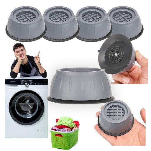 Podmetači za mašinu / Nogice 4 kom