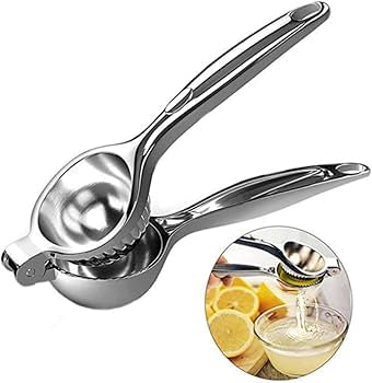 Cjedilnik za limun ručno iscijedite limune