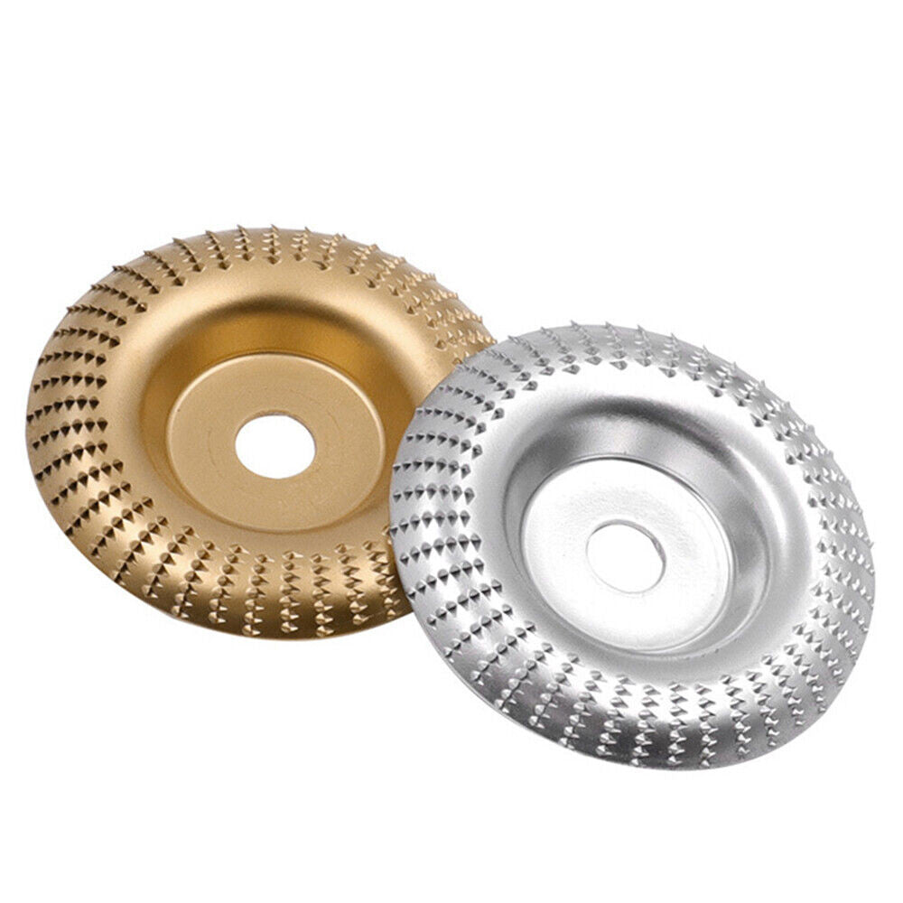 Brusna ploča za drvo Konusna i Ravna 125mm