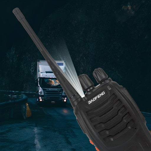 BAOFENG RADIO STANICE TOKI VOKI 2X RADI