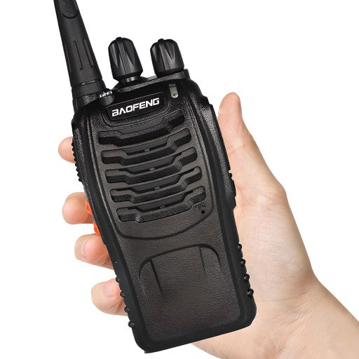 BAOFENG RADIO STANICE TOKI VOKI 2X RADI