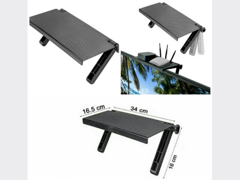 NOSAČ NA TV ILI RAČUNARU, ZA DALJINSKI, RESIVER I DRUGO