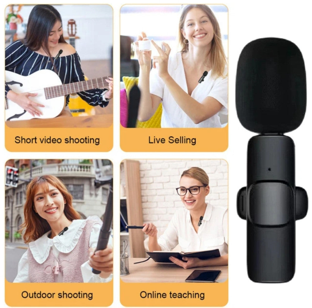 MINI MIKROFON BEŽIČNI BLUETOOTH Wireless za snimanje telefon,auto