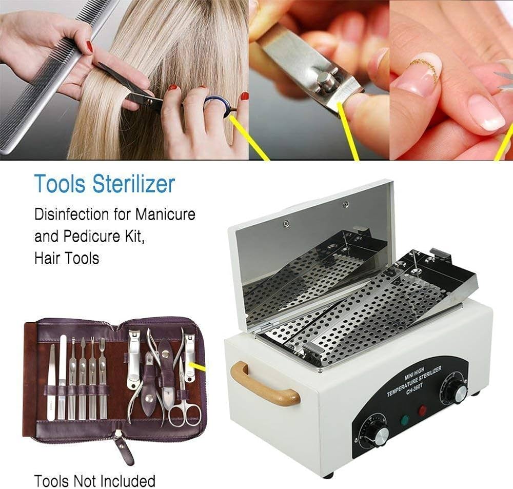 TOPLI STERILIZATOR VISOKOM TEMPERATUROM