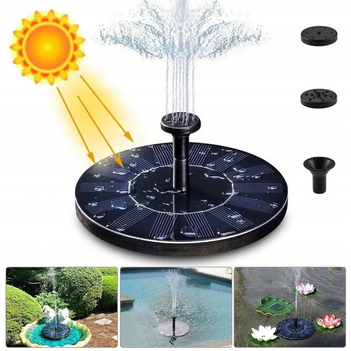 SOLARNA FONTANA