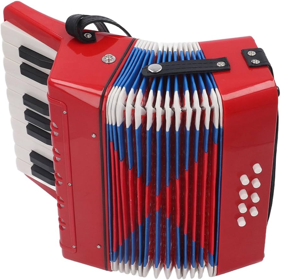 DJEČIJA HARMONIKA