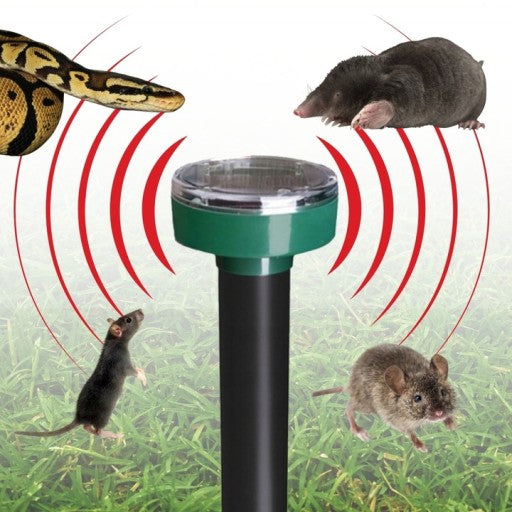 SOLARNI RASTJERIVAC ŠTETOČINA KRTICA 2kom