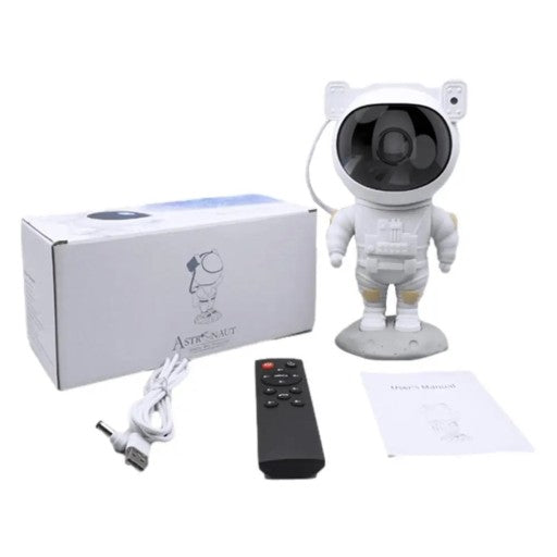 Astronaut lampa - projektor zvezdano nebo Astronaut Starry Nebula