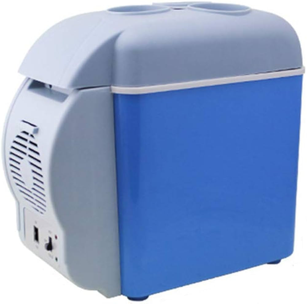 Prenosivi Frizider za kola 7.5 litara Auto frizider 12V 2 u 1
