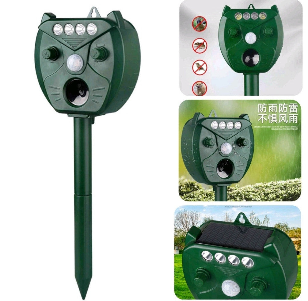 ULTRAZVUČNI RASTJERIVAC STETOCINA, ZIVOTINJA KRTICA MISEVA PTICA