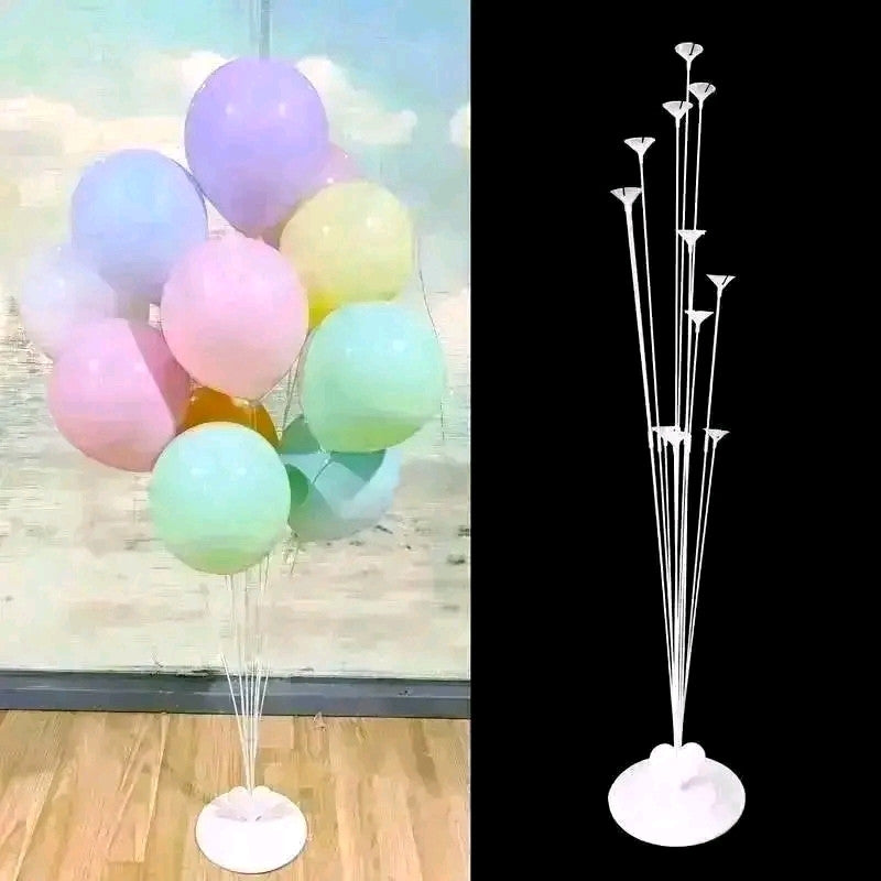 Stalak za balone i baloni