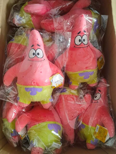 Patrik patrick sponge bob sundjer spužva bob 30cm