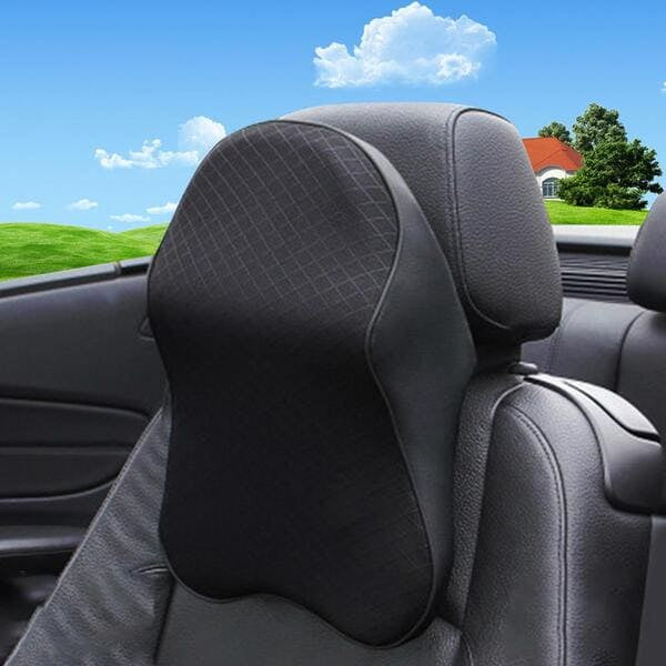 MEMORI JASTUK ZA AUTO - AUTO JASTUK SA MEMORI PJENOM