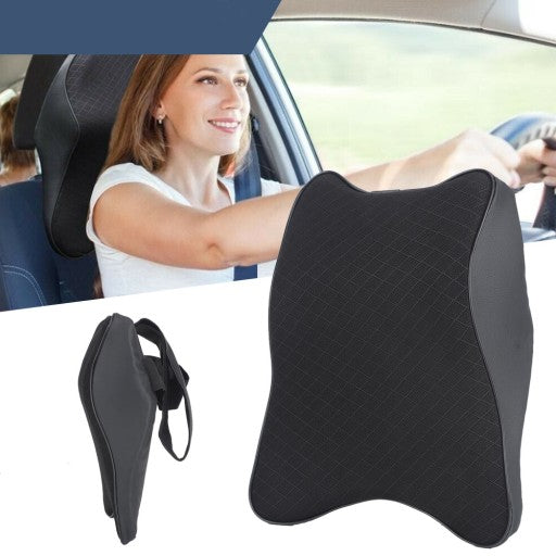 MEMORI JASTUK ZA AUTO - AUTO JASTUK SA MEMORI PJENOM