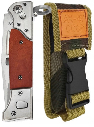 NOŽ CAKIJA AK-47 SSSR KALASNJIKOV 22cm