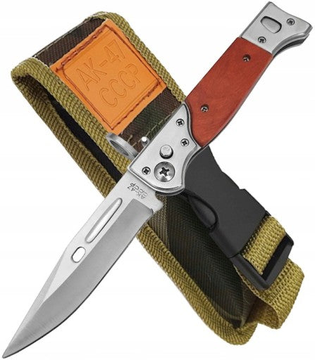 NOŽ CAKIJA AK-47 SSSR KALASNJIKOV 22cm
