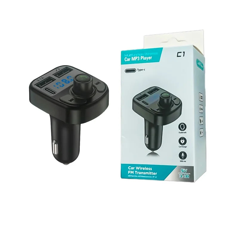 Auto MP3 Bluetooth transmiter c1