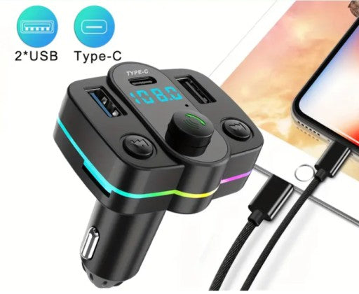 Auto MP3 Bluetooth transmiter M45