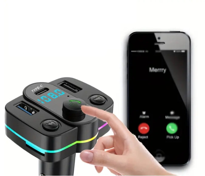 Auto MP3 Bluetooth transmiter M45