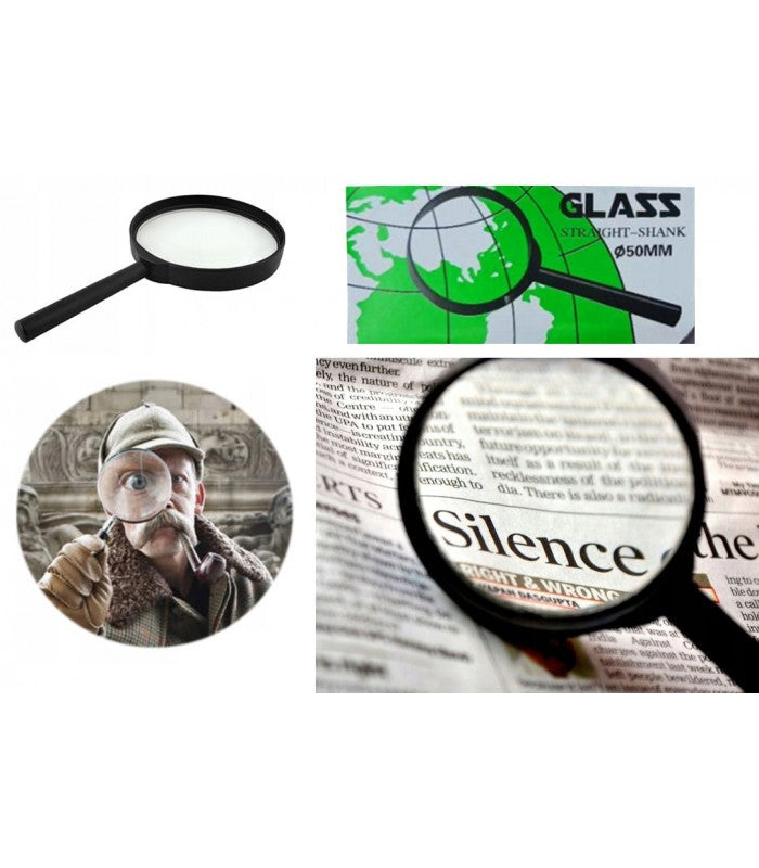 Povećalo 75mm 100mm