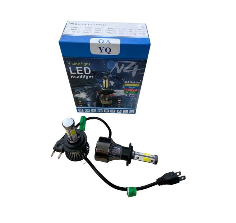 LED SIJALICA ZA AUTO 2KOM N4-H1 SIJALICA ZA AUTO