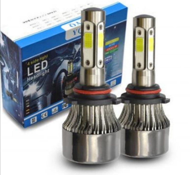 LED SIJALICA ZA AUTO 2KOM N4-H1 SIJALICA ZA AUTO