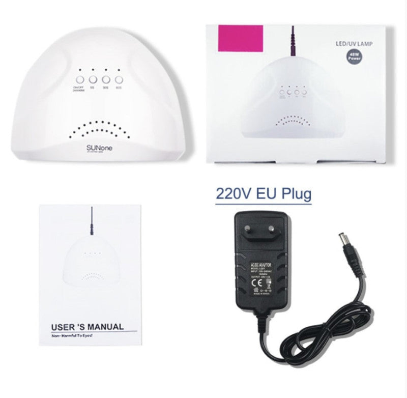UV Lampa Za Nokte Susilica 48W Nadogradnju Noktiju
