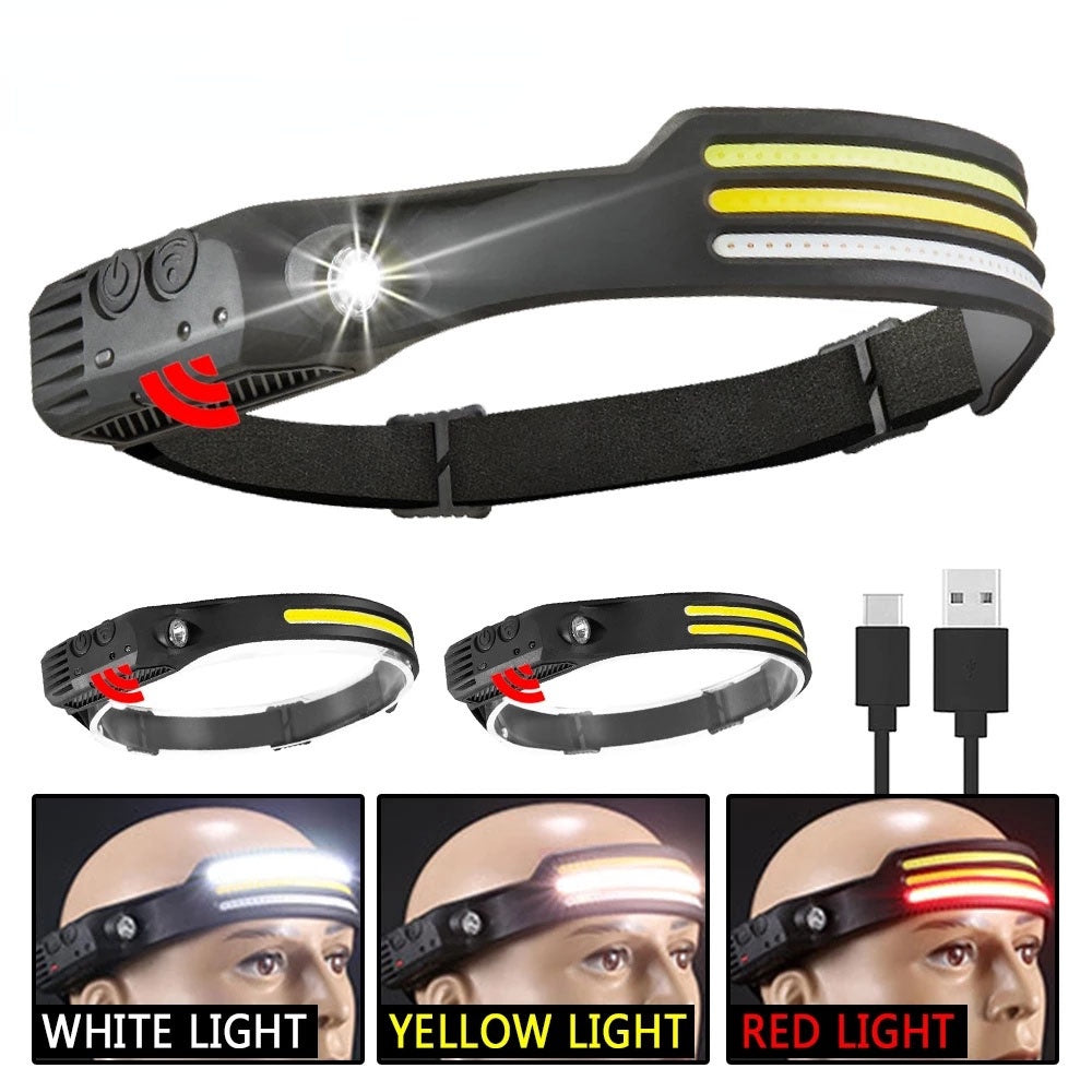 OUTDOOR EXTREMNO JAKA NAGLAVNA BATERIJA BATERIJSKA