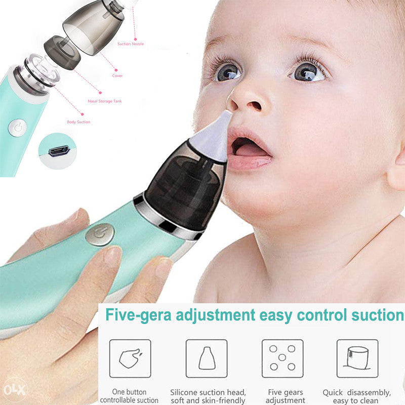 ASPIRATOR ZA NOS PUMPICA ZA BEBE BABY