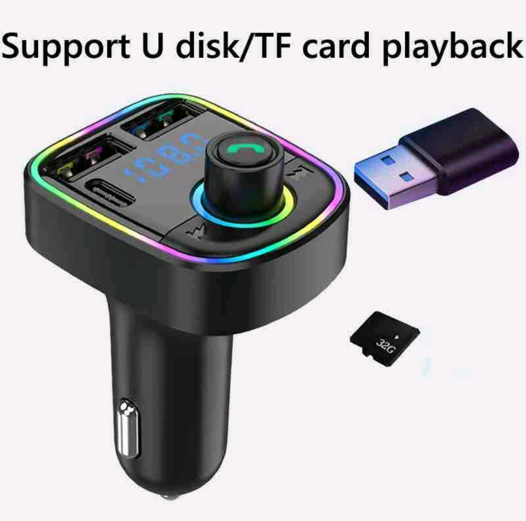 Auto MP3 Bluetooth transmiter c1