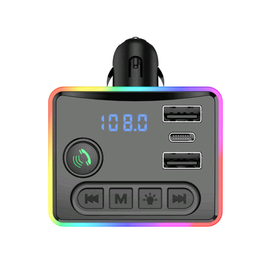 Auto MP3 Bluetooth transmiter M49