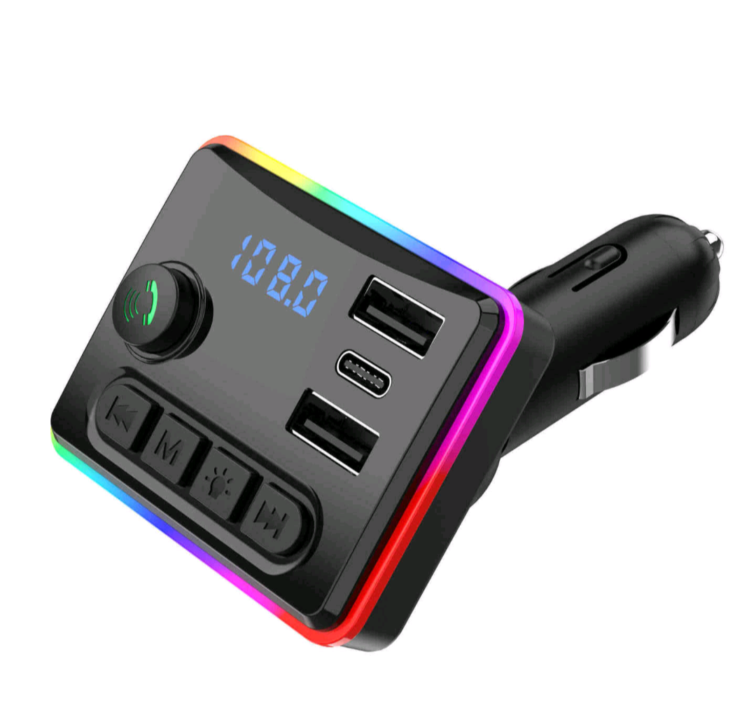 Auto MP3 Bluetooth transmiter M49