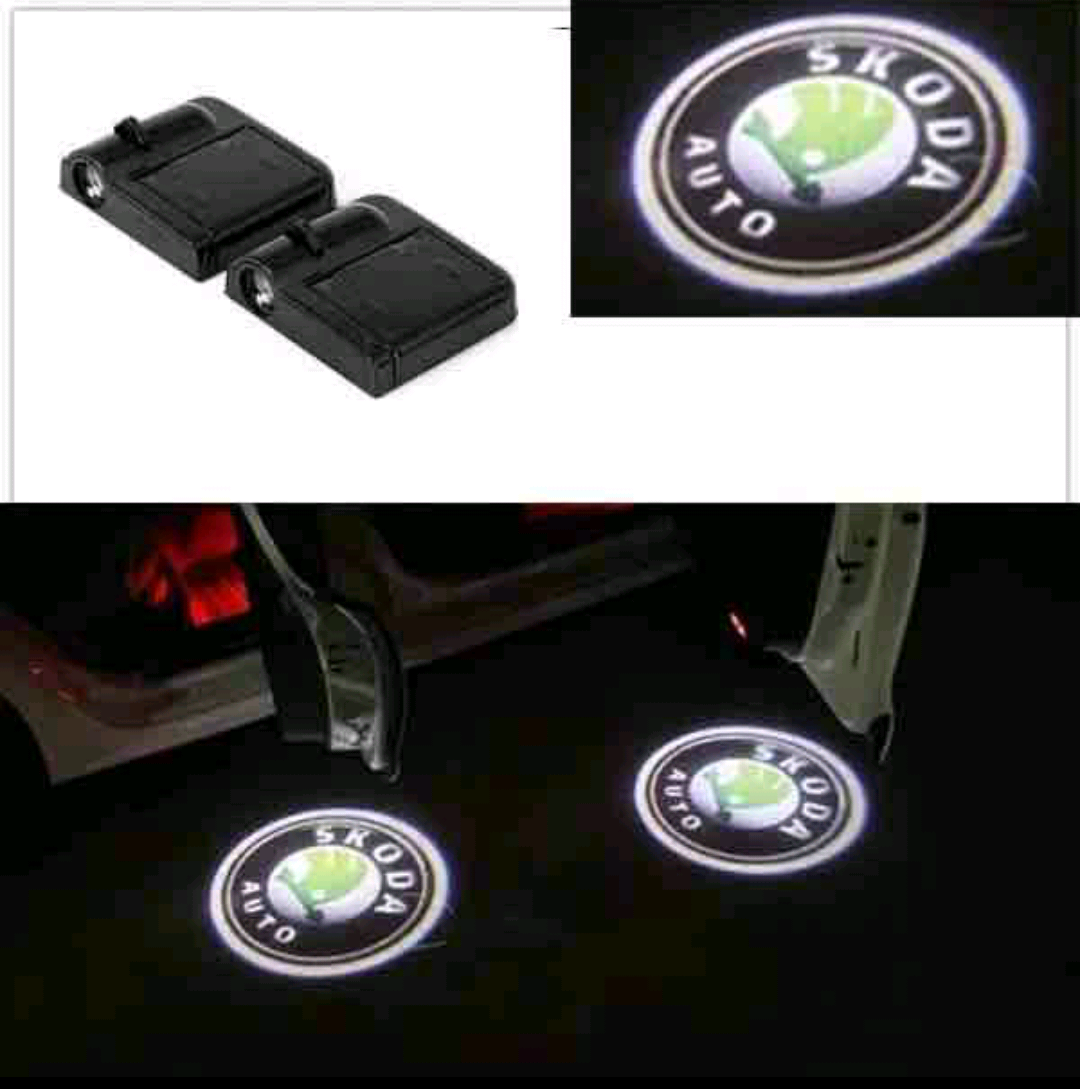 LED Projektor Za Auto 2 komada