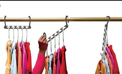 Magicne vjesalice wonder hanger ofingeri