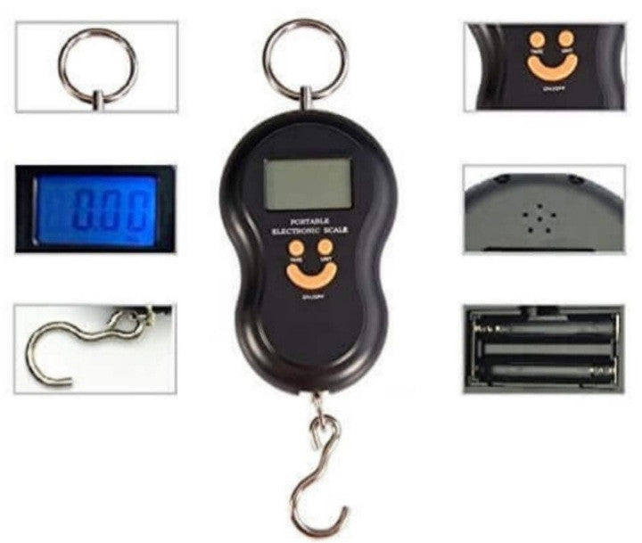 MALA DIGITALNA PRECIZNA VAGA DO 50KG