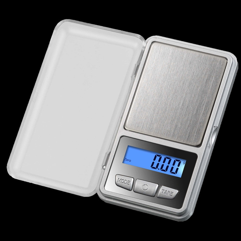 Mala vaga zlatarska vaga digitalna 200x0.01g