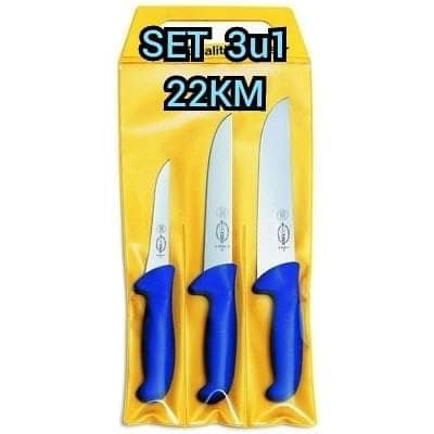 SET MESARSKIH NOŽEVA