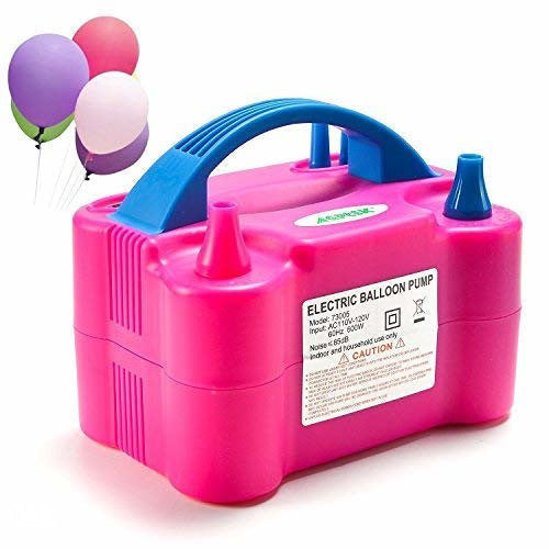 Električna pumpa za duvanje balona 600w