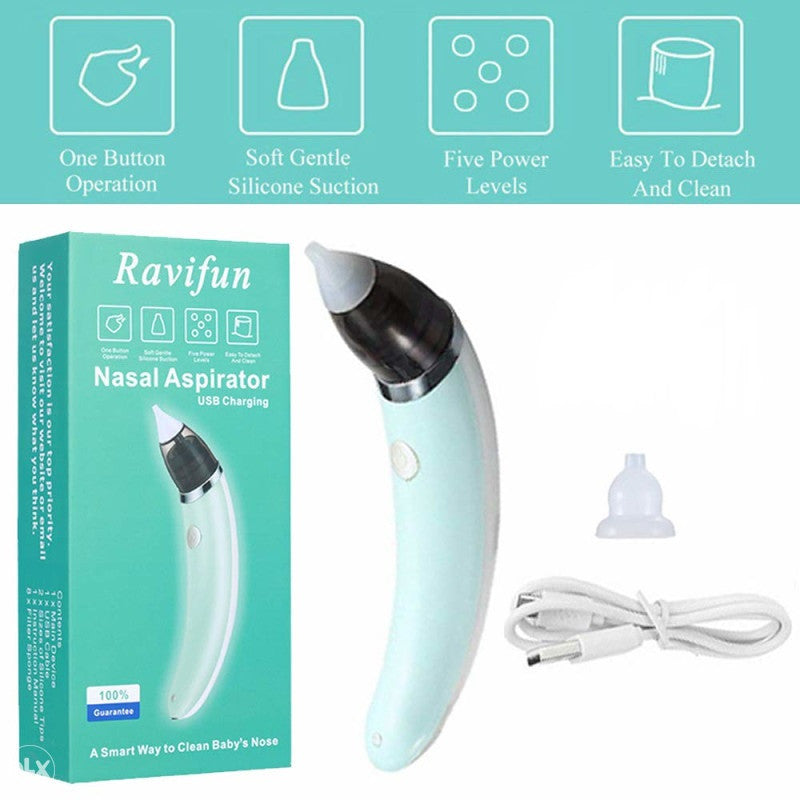 ASPIRATOR ZA NOS PUMPICA ZA BEBE BABY