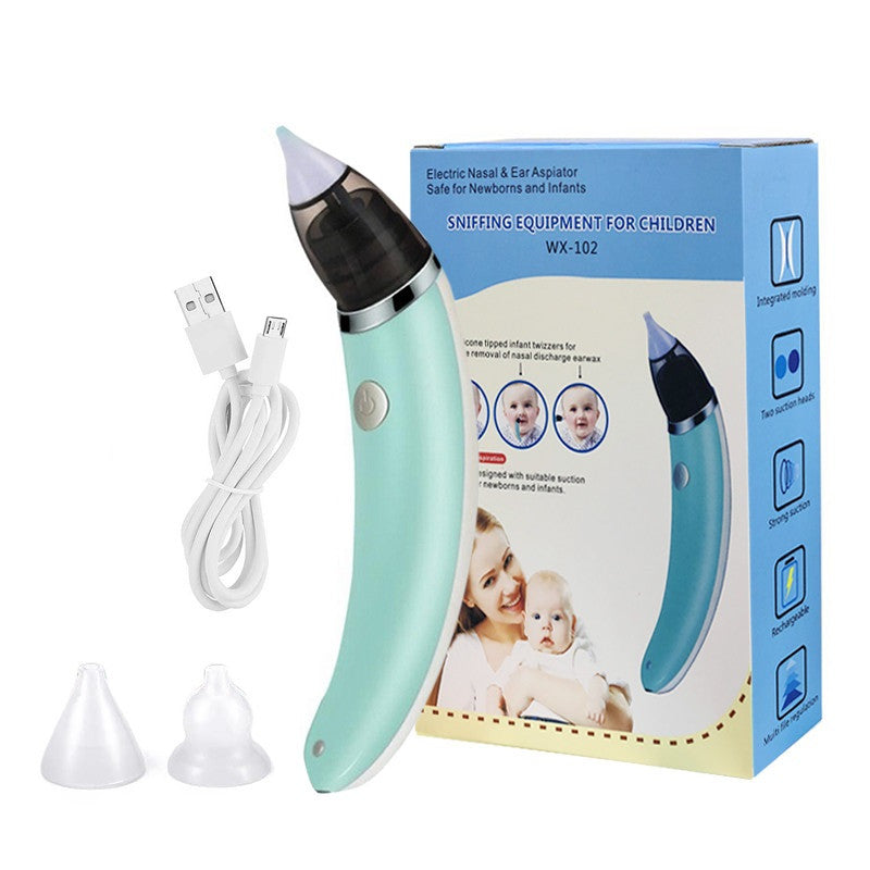 ASPIRATOR ZA NOS PUMPICA ZA BEBE BABY