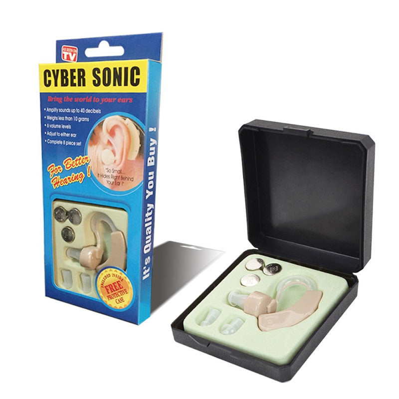 Slušni aparat aparat za sluh Cyber Sonic NOVO